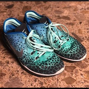 Nike Free TR Fit 5.0 Cross-training Shoe